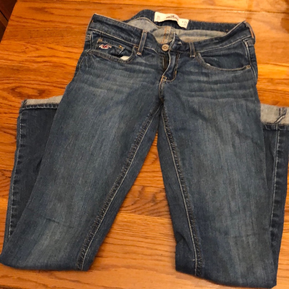 Skinny jeans